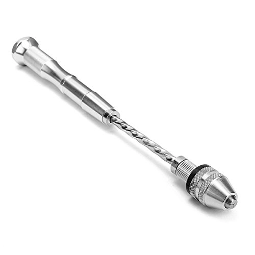 Mini Hand Drill - Semi-automatic 0.3-3.6mm