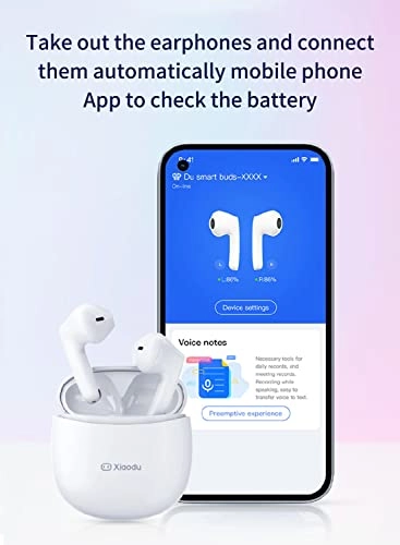 Smart Earbuds S1 Wireless Earbud