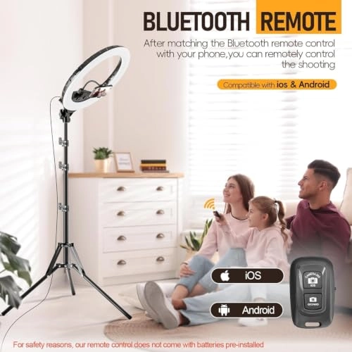 Ring Light - 18-inch