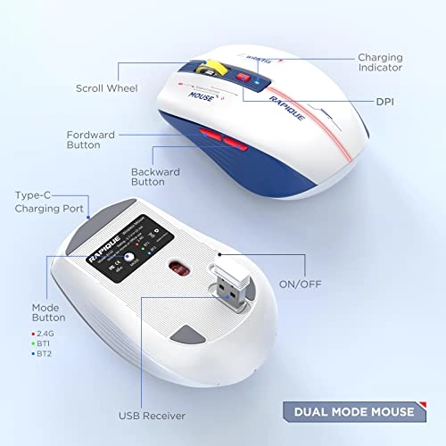 R110 Mouse - Bluetooth