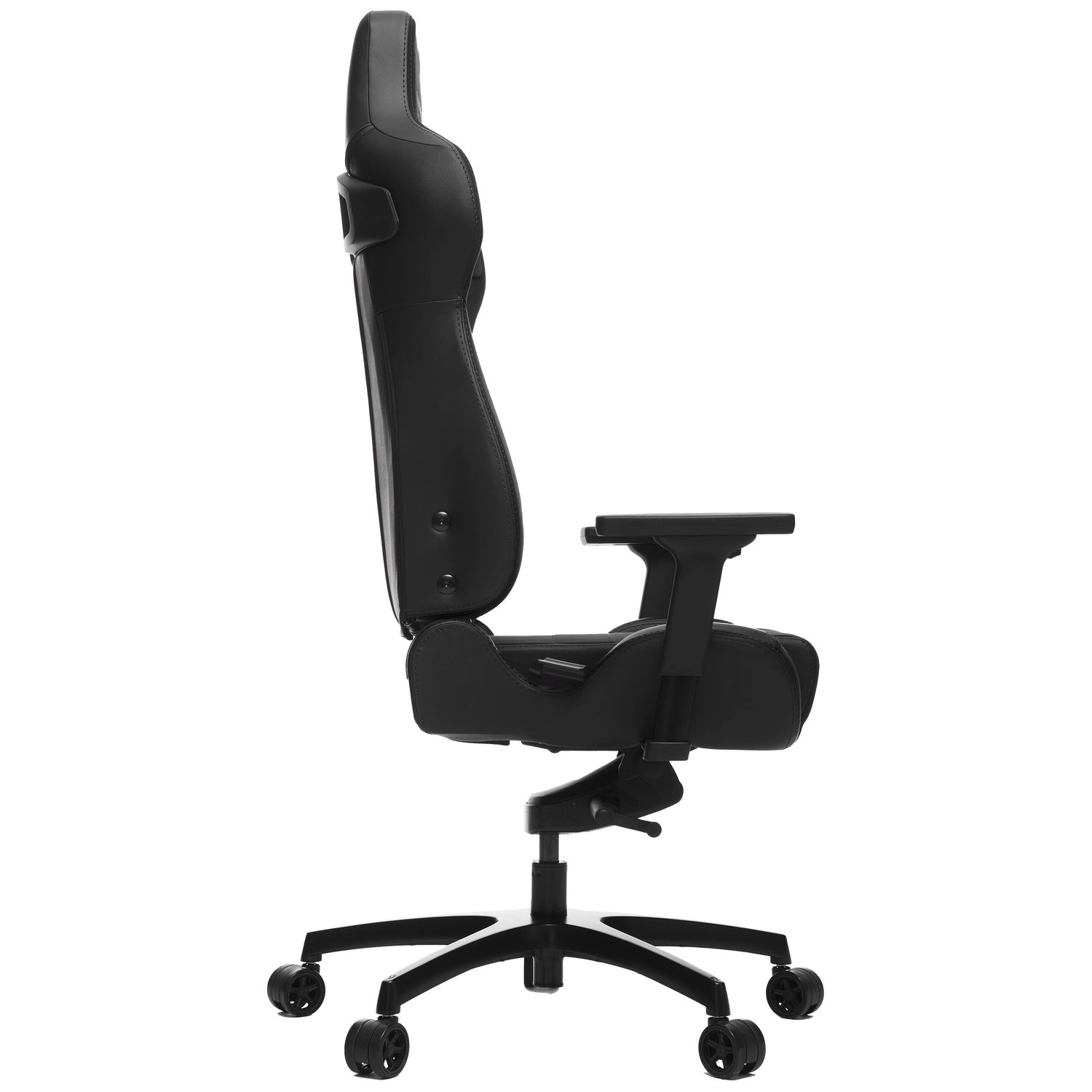 PL4500 - Racing Series Gaming Chair Black/Carbon