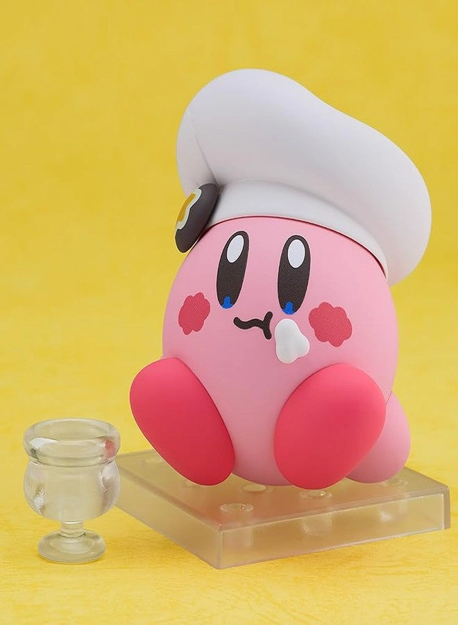 Kirby - Kirby Café