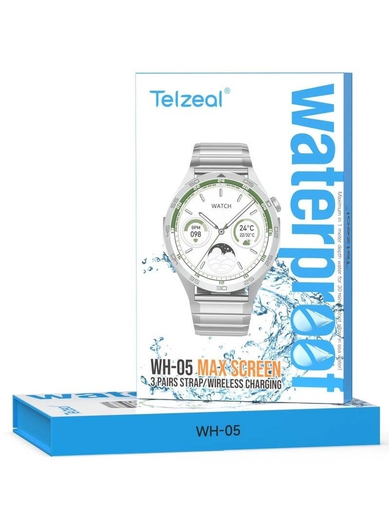 WH-05 Stainless Steel