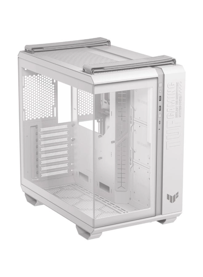 GT502 Horizon - Mid Tower 4x 2.5"/3.5" Combo Bays