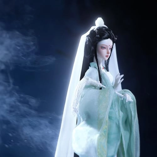 BJD Doll - 1/4 Resin Style O