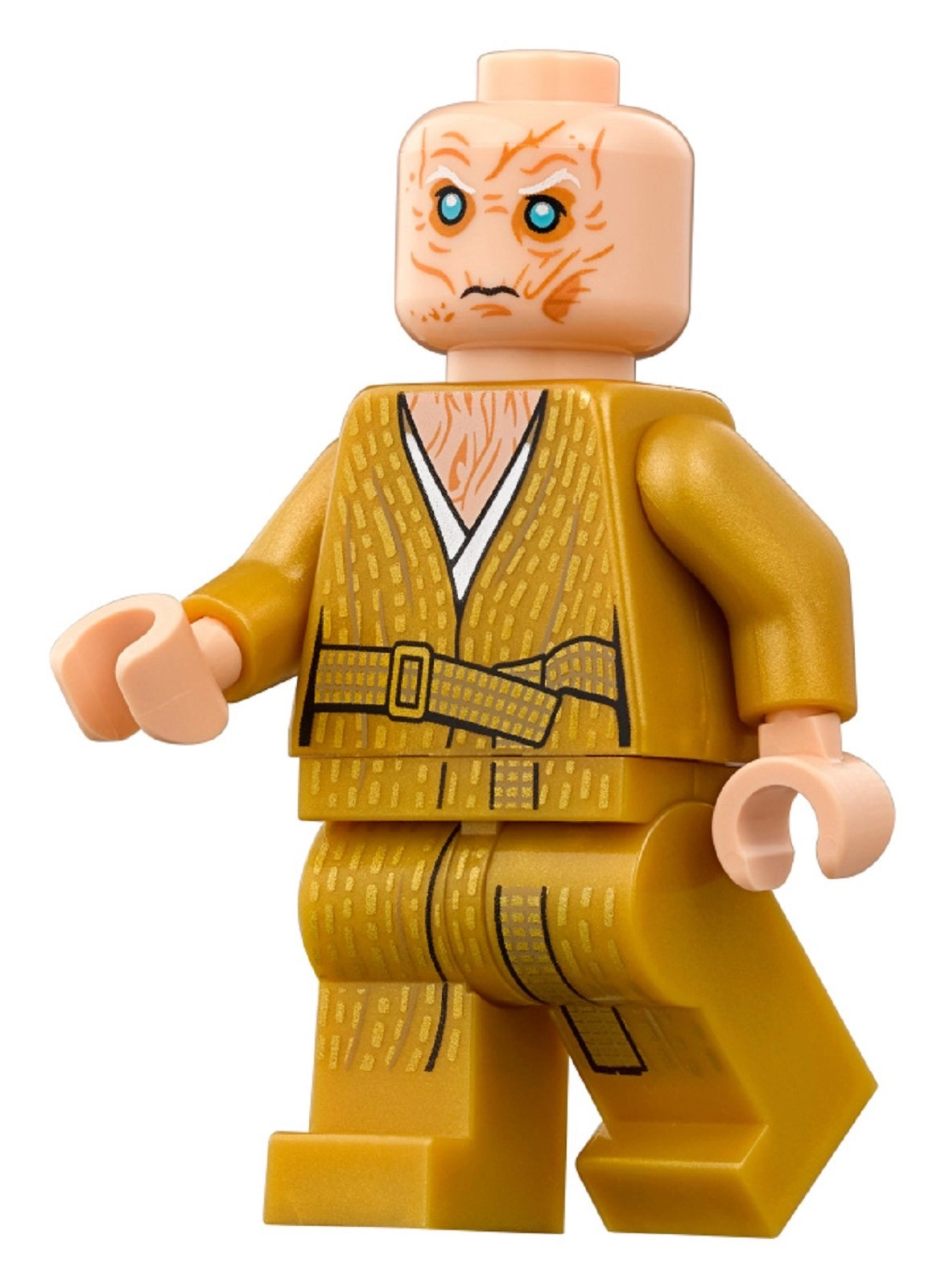 LEGO Star Wars Last Jedi Minifigure - Supreme Leader Snoke (75190)