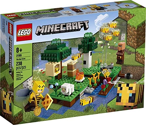 Minecraft The Bee Farm (21165)