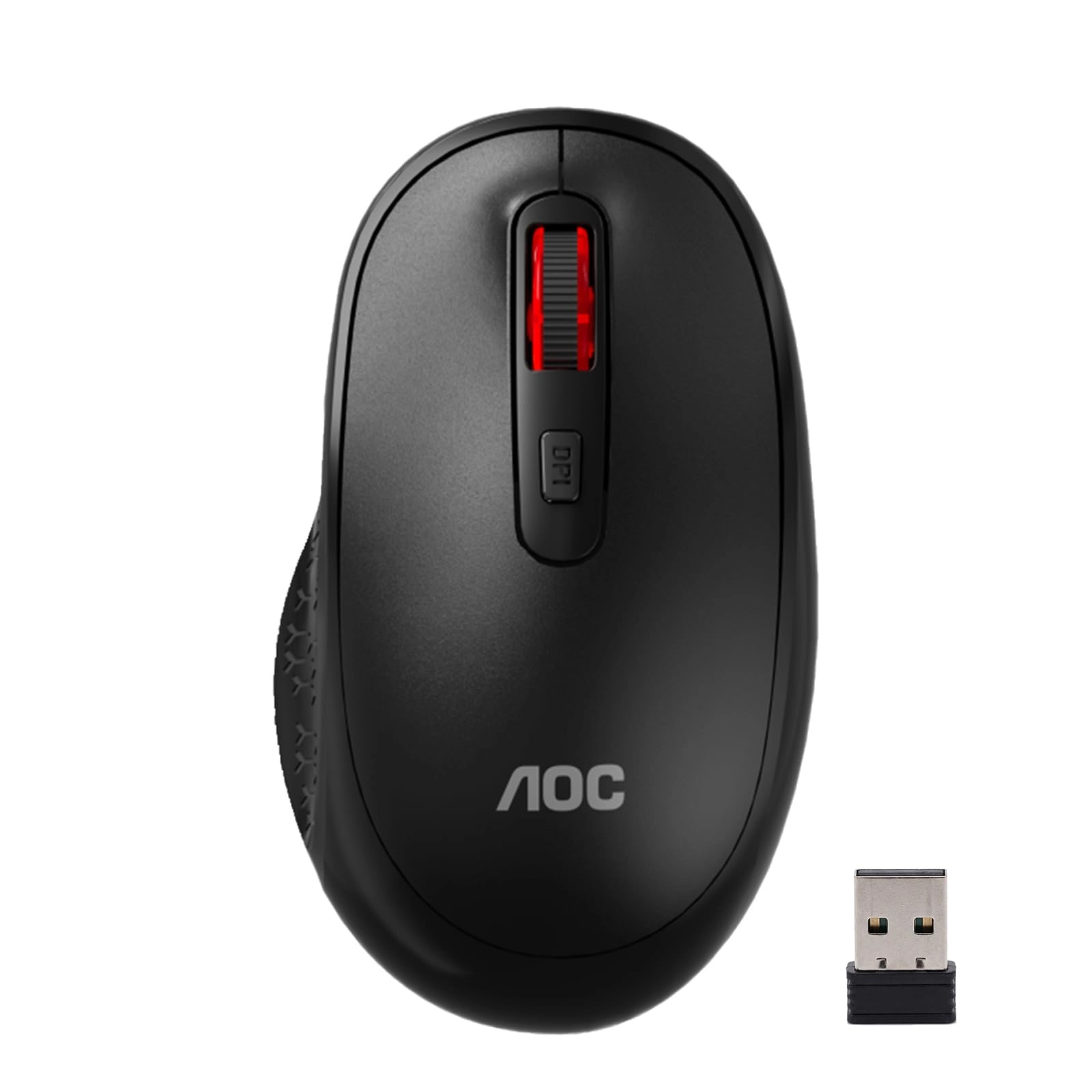 AOC MS400 Wireless Mouse - 2.4G Wireless
