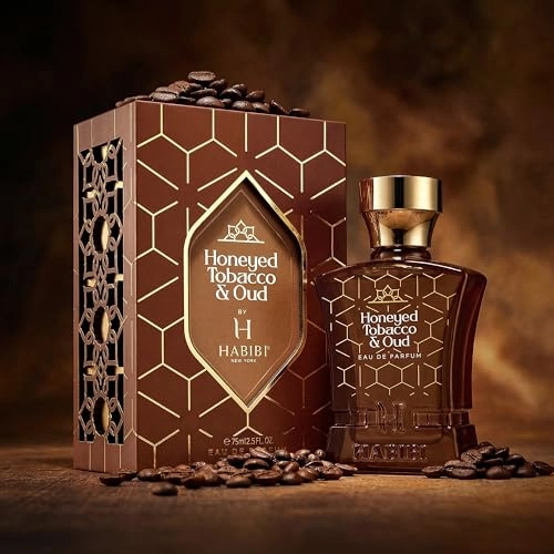 Honeyed Tobacco & Oud Eau de Parfum 75 ml