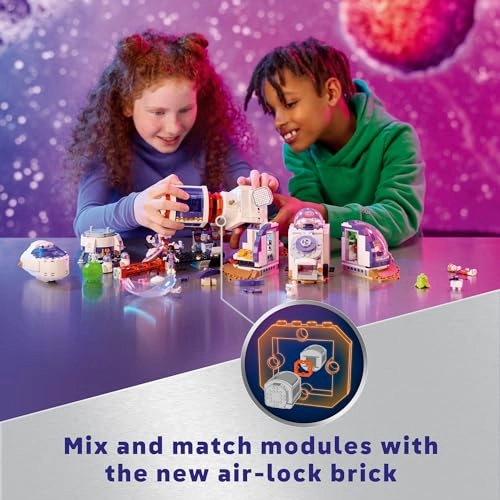 Friends Mars Space Base and Rocket (42605) - Ages 8 and Up