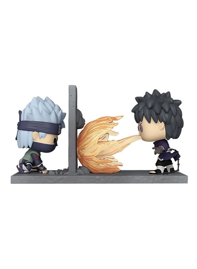 Kakashi Hatake - Naruto - POP! Moment - Collectable Vinyl Figure