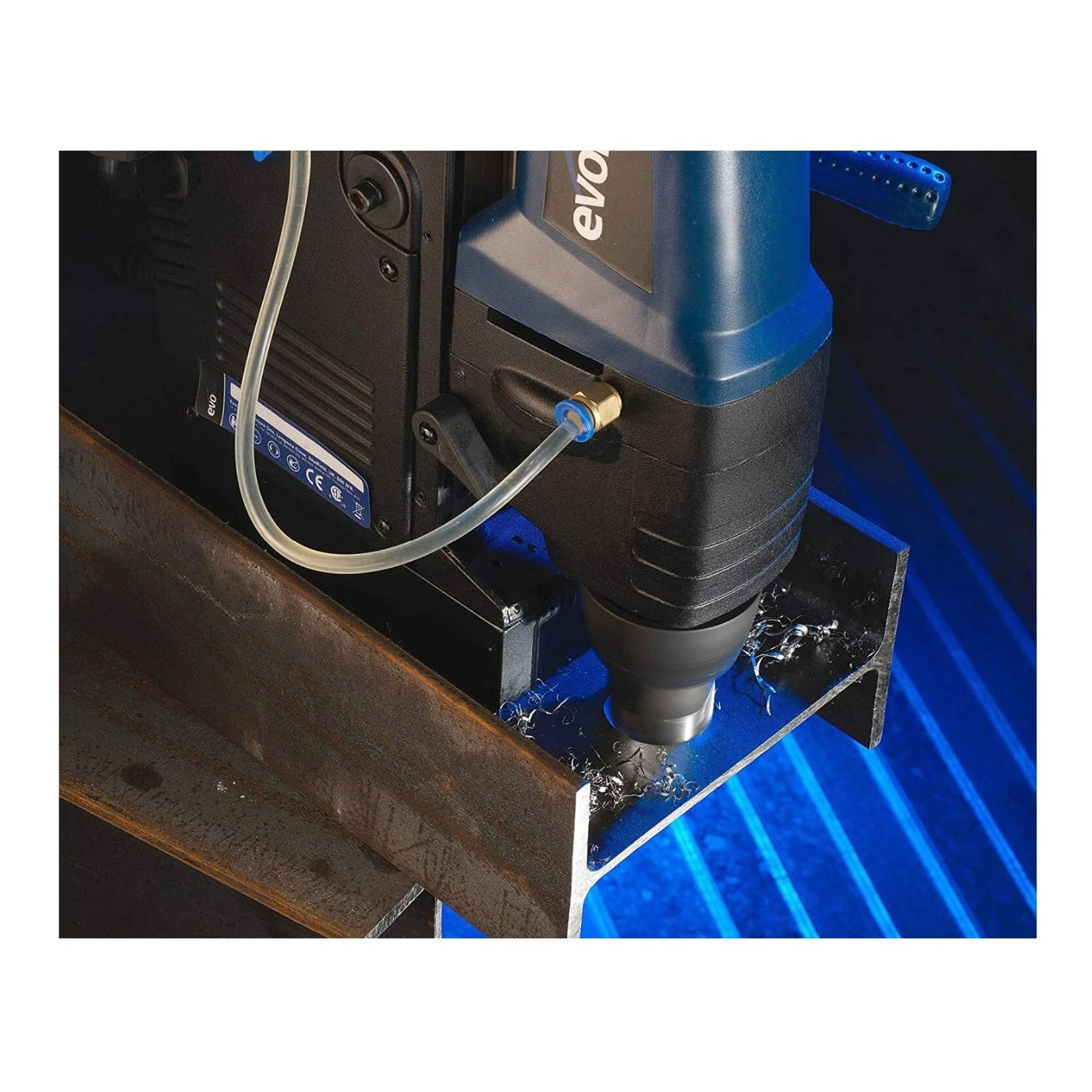 CC625 - 5/8-Inch Diameter x 1-Inch Depth of Cut Cyclone High Speed Steel Annular Cutter