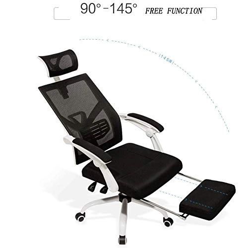 Office Chair - High Back Mesh