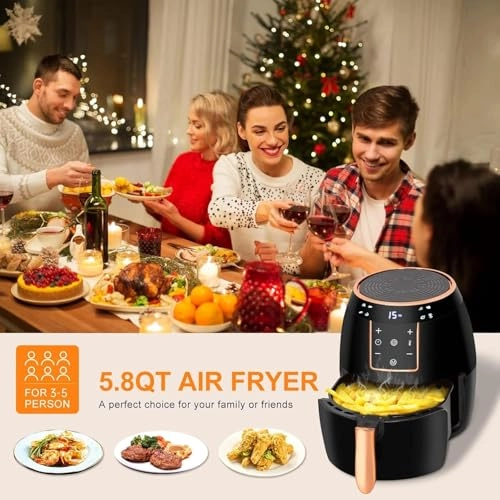 Digital Air Fryer