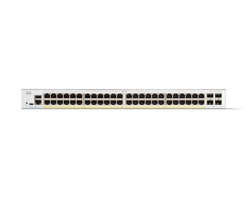 C1300-48FP-4X 48-ports