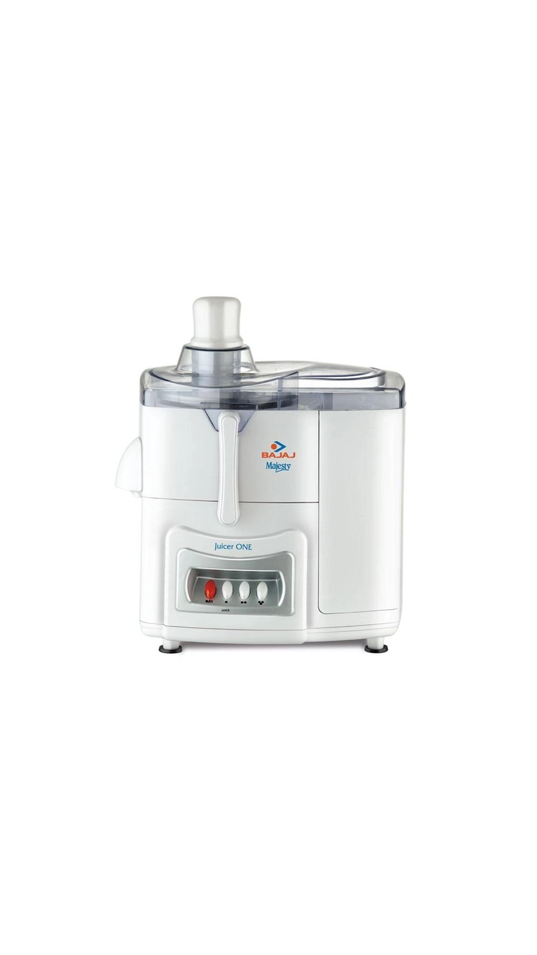 Bajaj Majesty Juicer - 500 watts 1 Liters