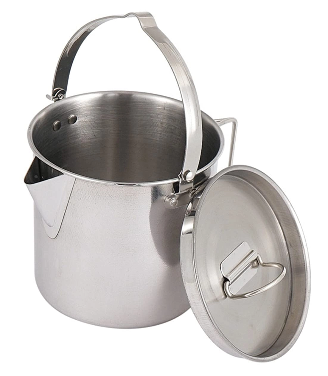 znznang Stainless Steel Kettle - 1.2L