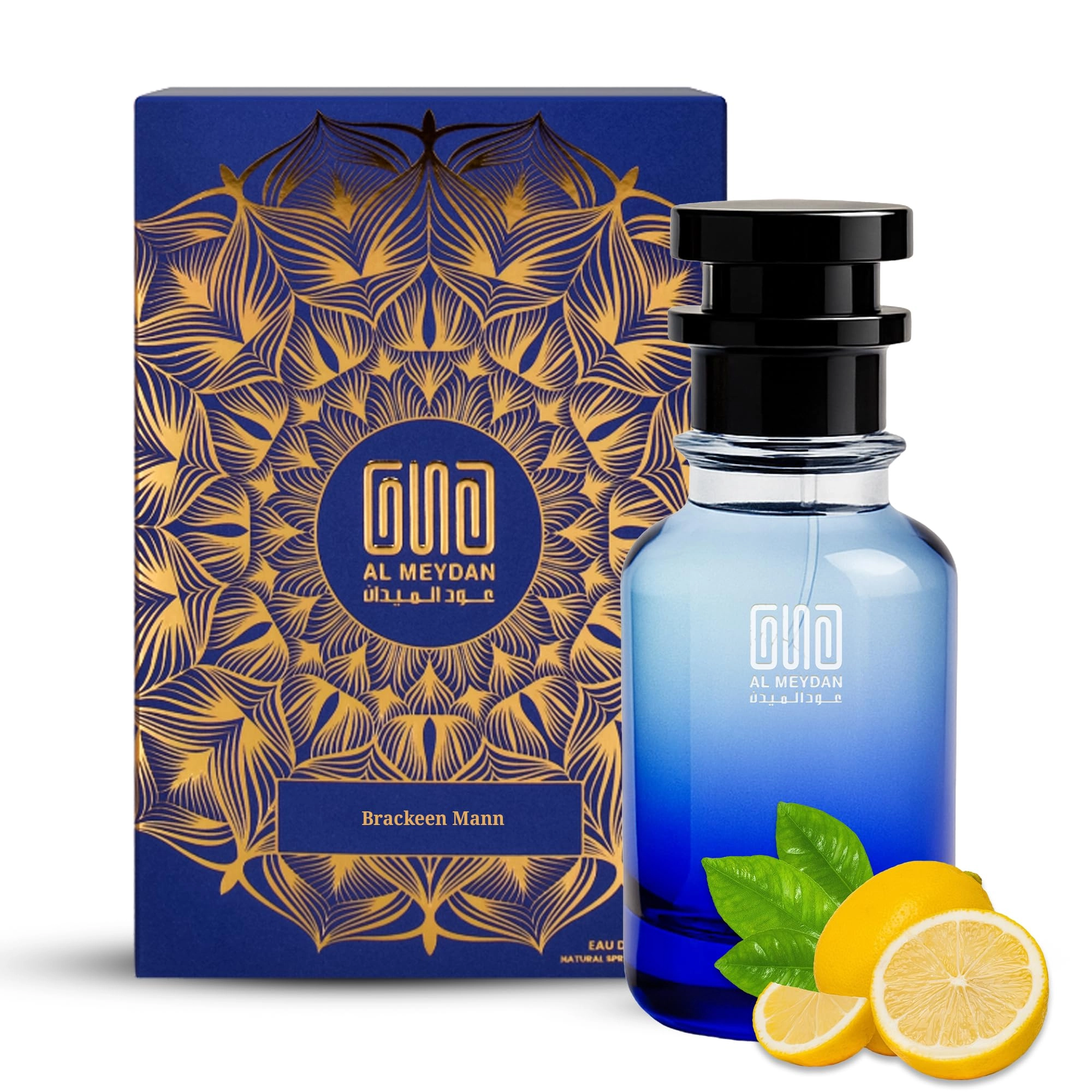 Oil-Based Perfume for Men - 100 ML