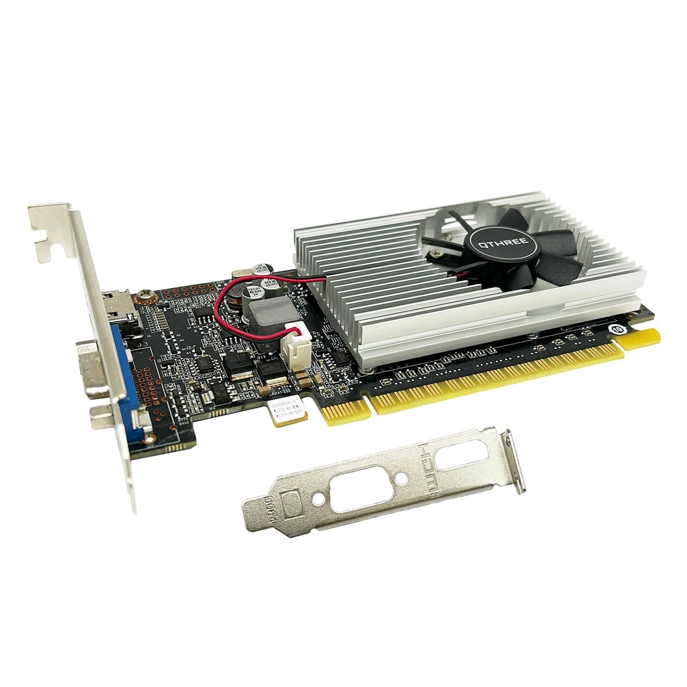 QTHREE GeForce GT 210 - 1024 MB
