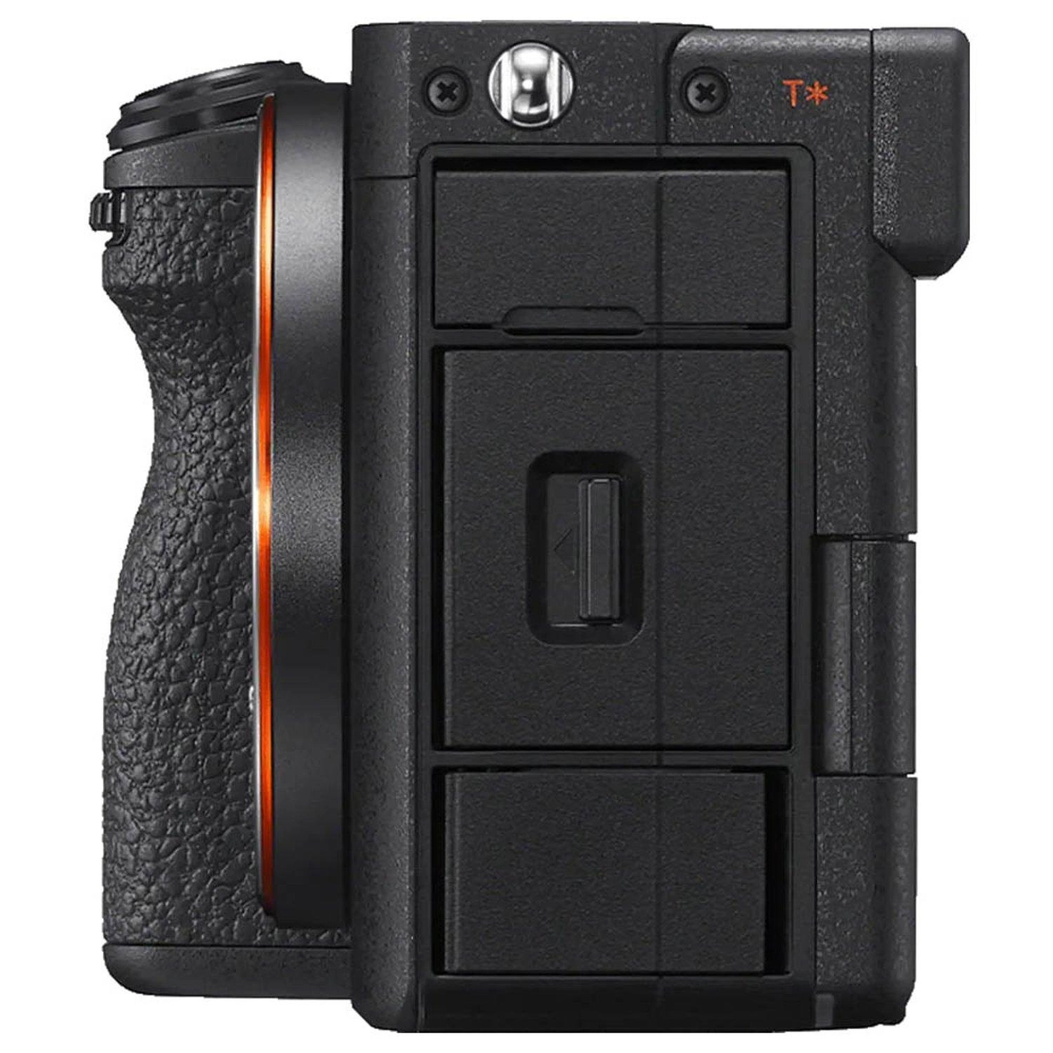 Alpha 7C II ILCE7CM2/B FE 24-50mm Lens