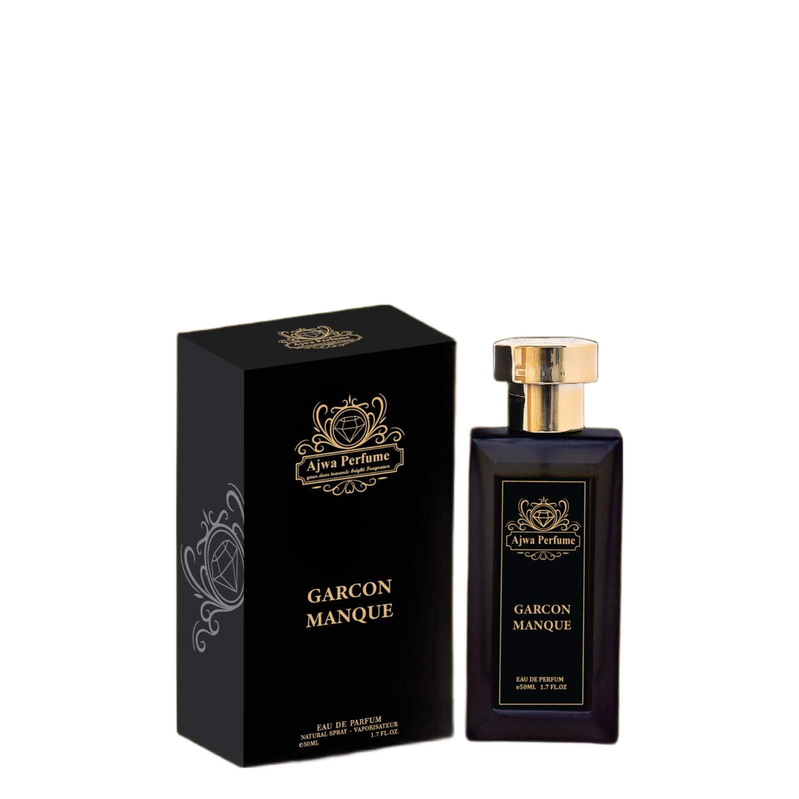 Ajwa Perfume Garcon Manque Eau de Parfum 50ml
