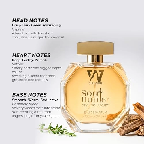 Soul Hunter Eau de Parfum 100ml