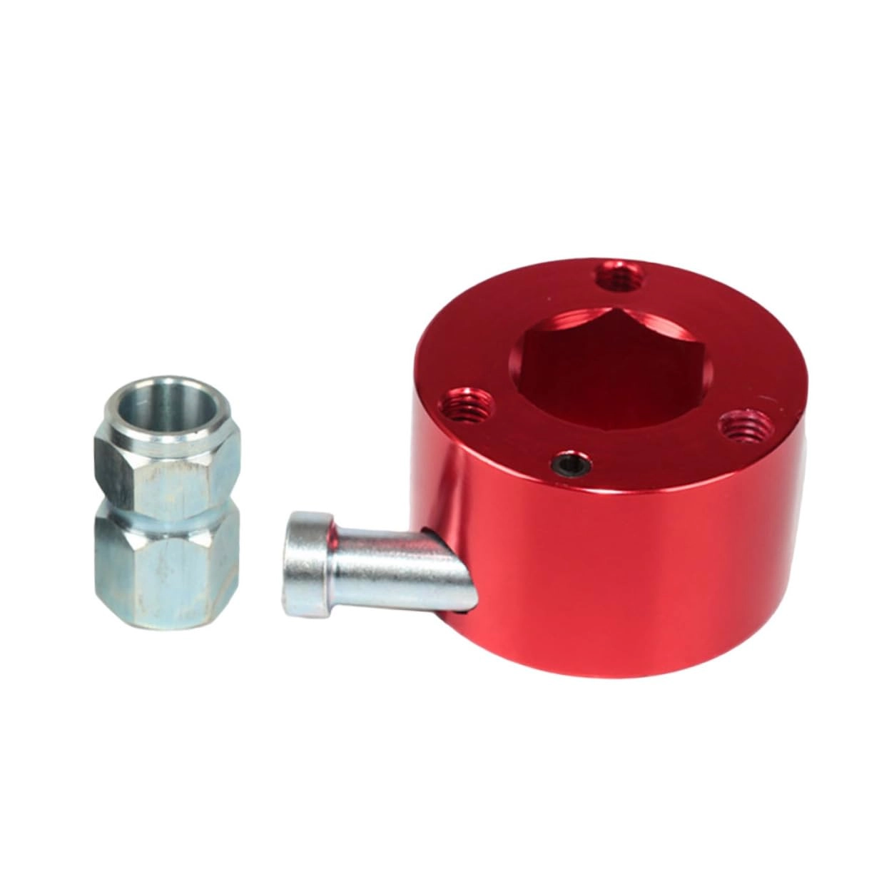 Cabilock Steering Wheel Quick Release Base - 3-Hole 3/4 Adapter