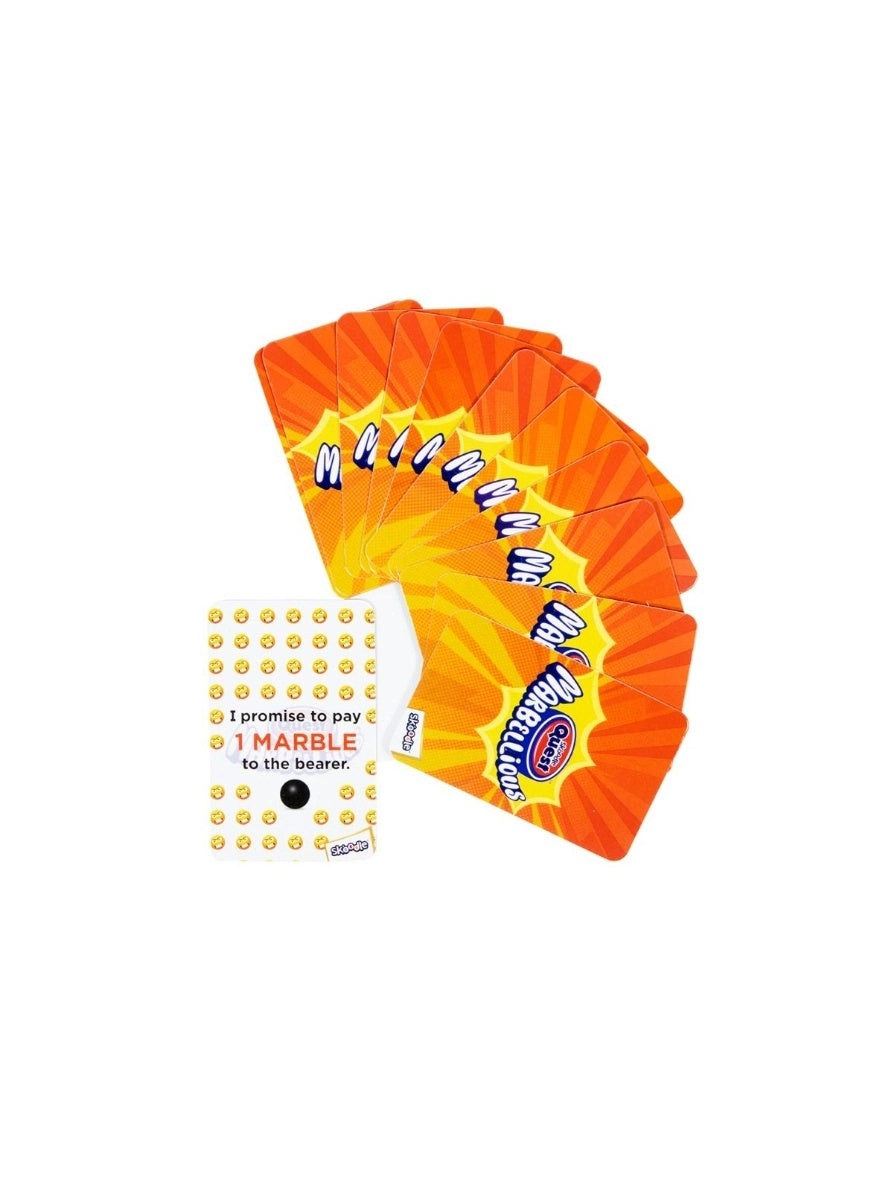 2-in-1 Trading Marbles