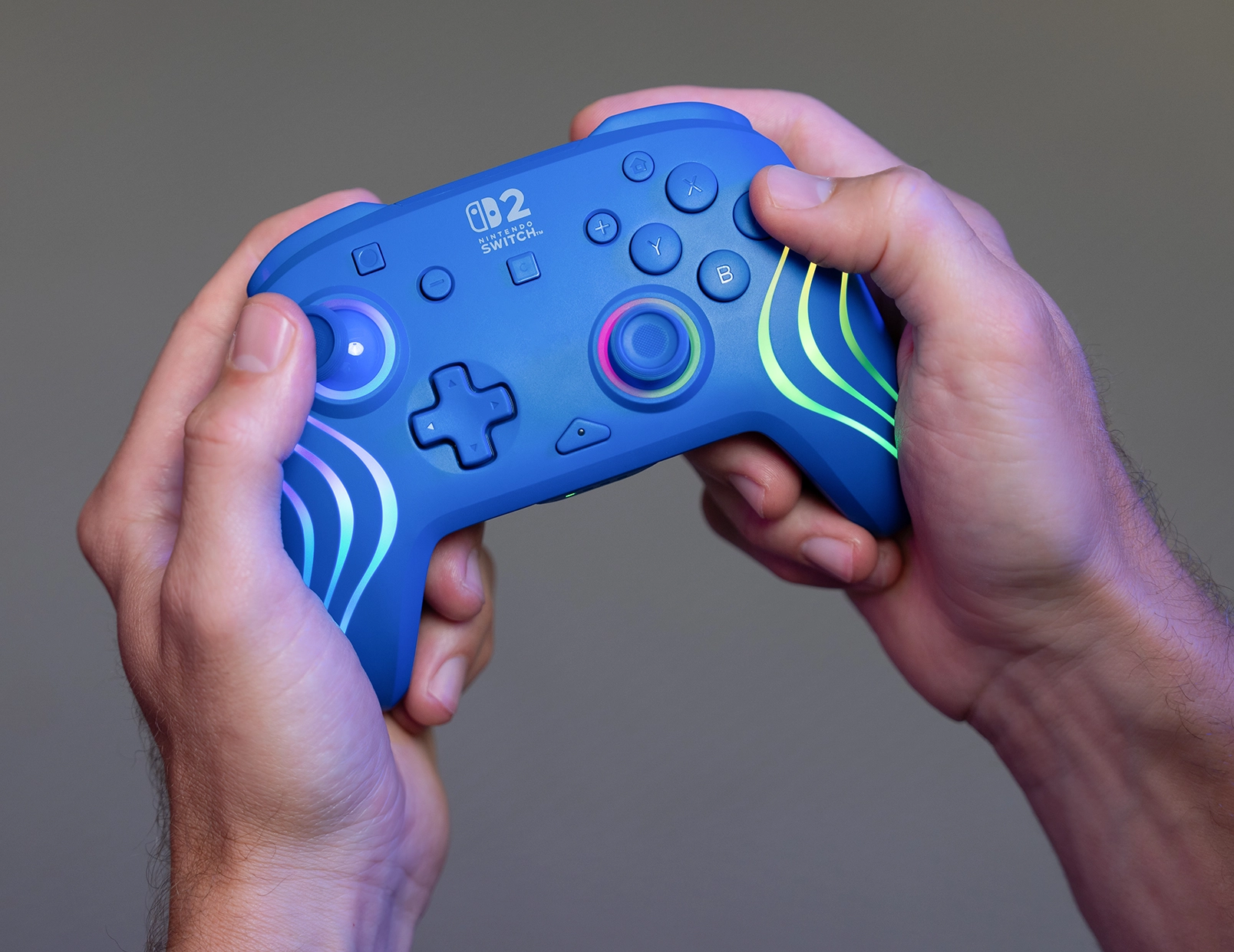 Afterglow Wave - Blue Switch 2