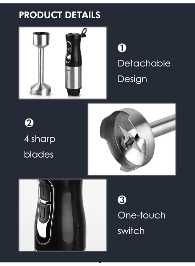 R.278 - Hand Blender