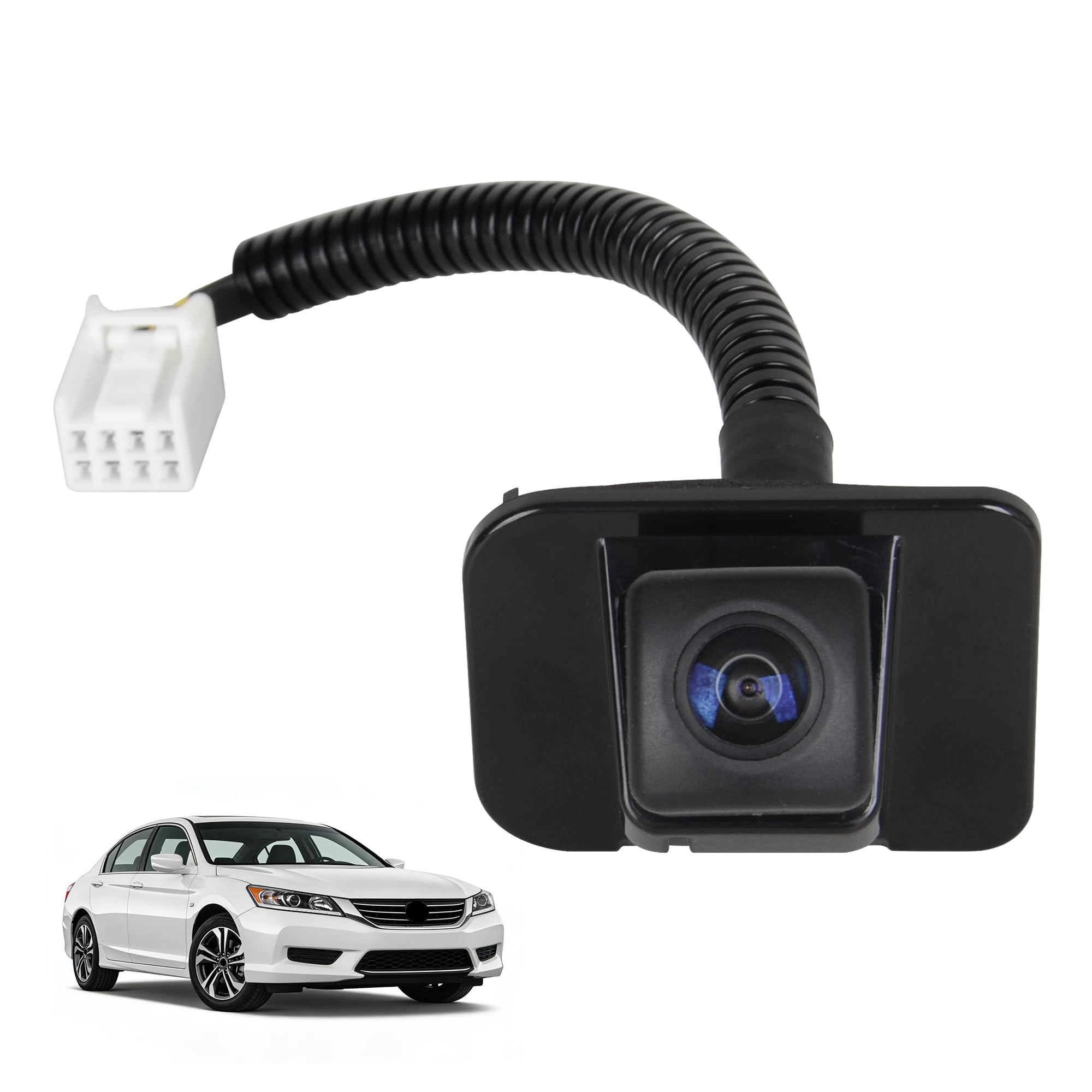 Yongtoparts Rear View Backup Camera - Night vision RCA