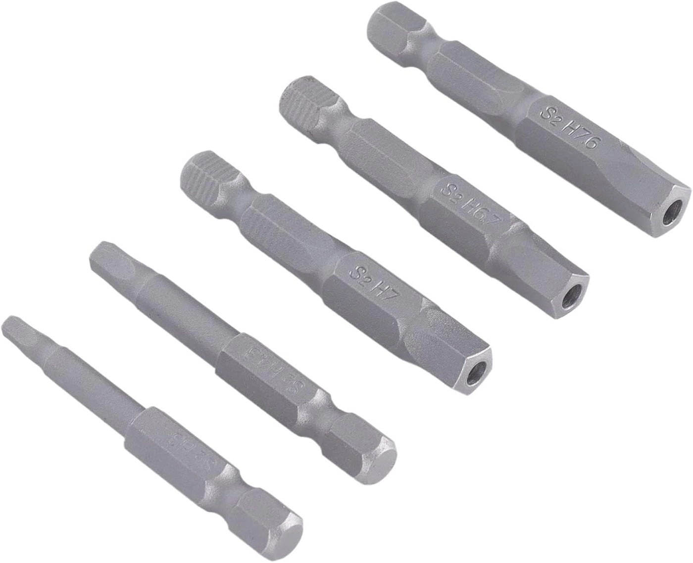 woobles Pentagonal Bits - 5 Pcs