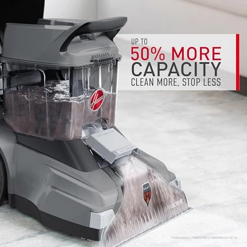 PowerScrub XL - Upright Shampooer 1200 watts