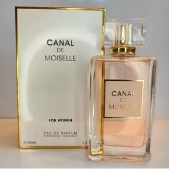 Canal De Moiselle Eau de Parfum 100 ml