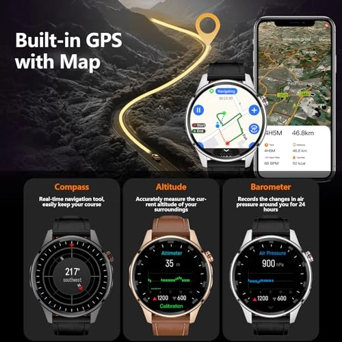 Smart Watch GPS