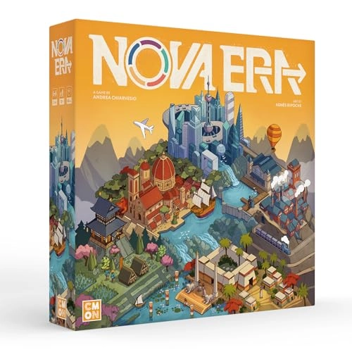 Nova Era: Civilization