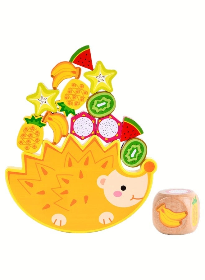Generic Hedgehog Fruit Balance