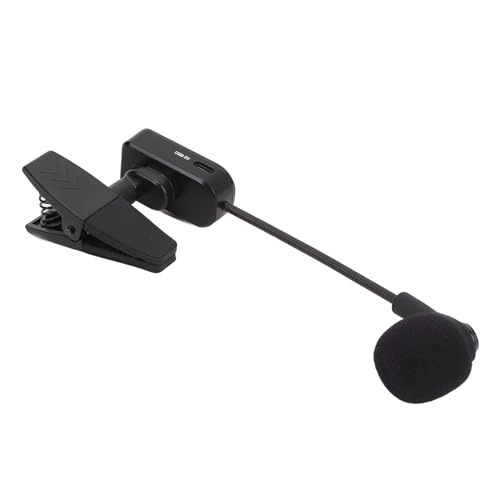 Wireless Saxophone Microphone - 2 Pack 2.4G