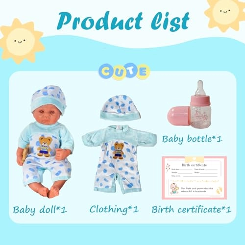 Doll - 14 years and up