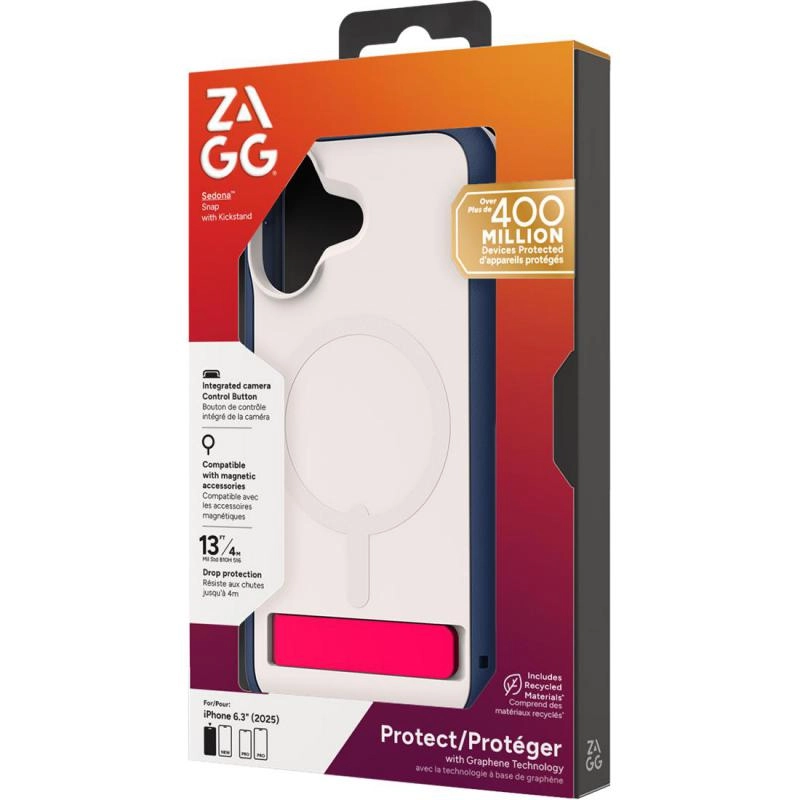 Sedona Snap Case with MagSafe for iPhone 17 Pro