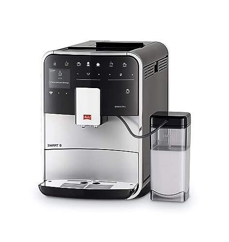 Barista T SMART F83/0-102 - Bluetooth Quiet Grinder My Coffee Memory