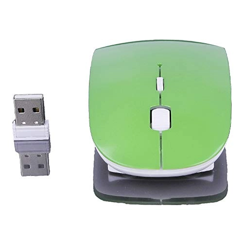 Wireless Optical Mouse - USB