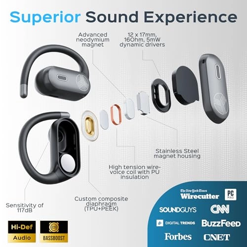 X-Smart Wireless Earbud