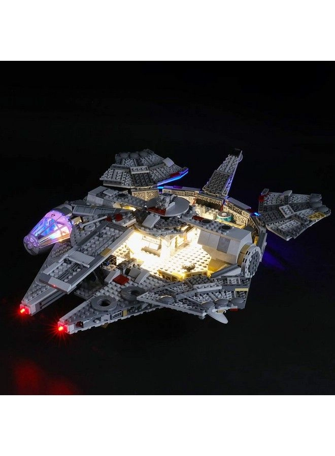 Led Lighting Kit for LEGO Millennium Falcon 75257