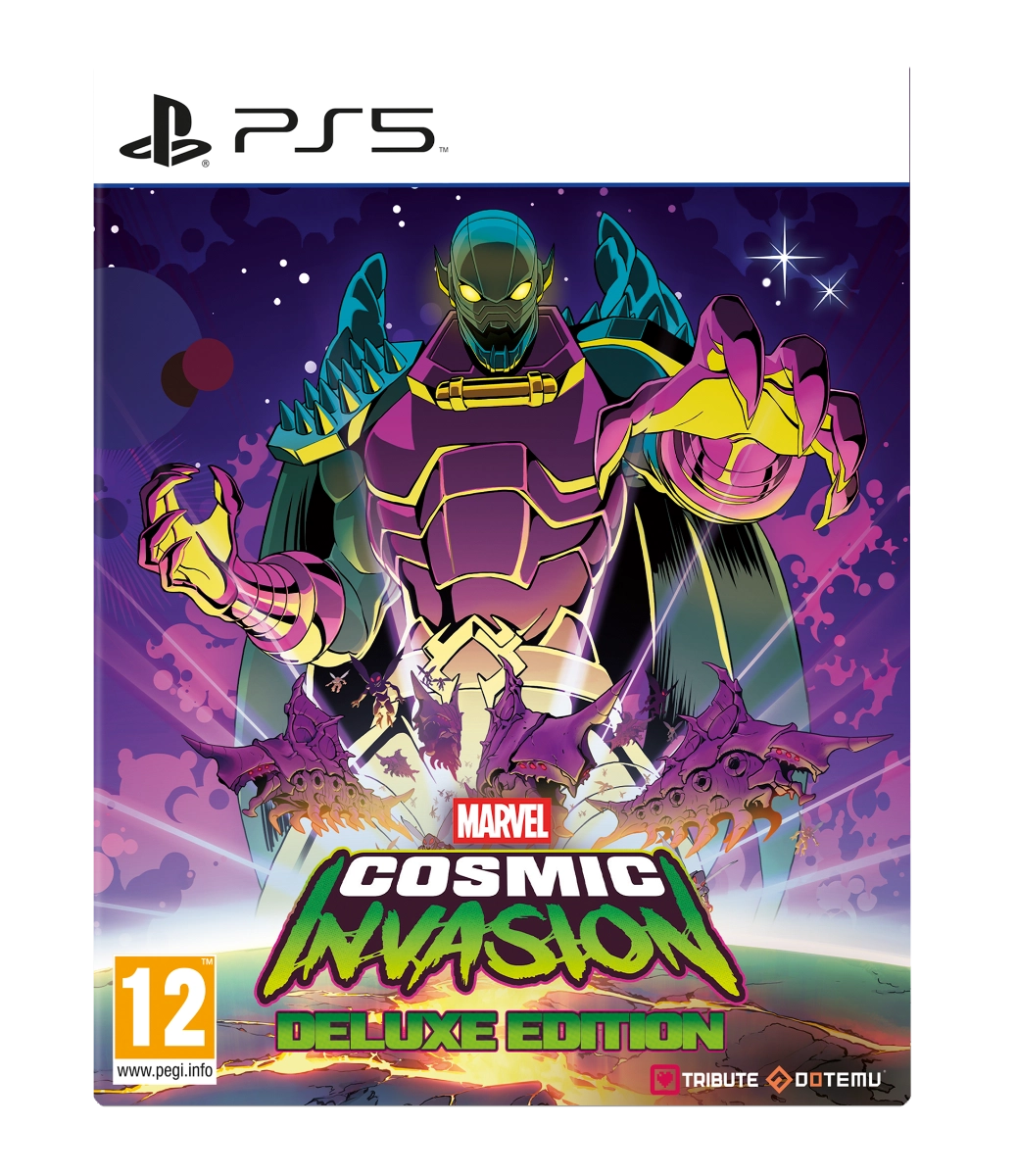 U&I Entertainment MARVEL Cosmic Invasion - Switch 2