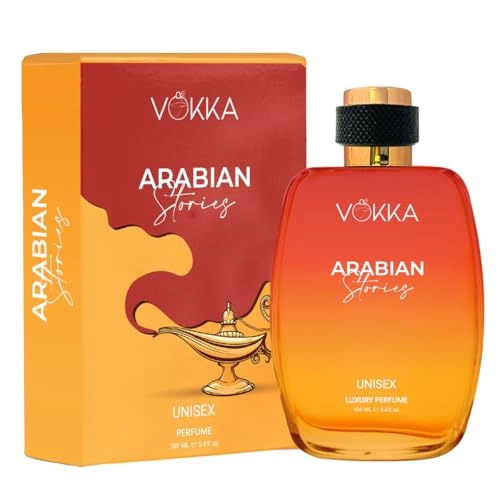 Arabian Stories Eau de Parfum 100ml