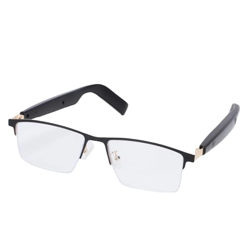 Wireless Glasses - Blue Light Blocking Built-in Speaker Microphone IP67 Water Resistant