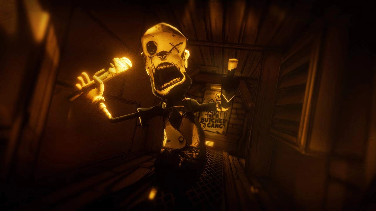 Bendy and the Ink Machine | Nintendo Switch