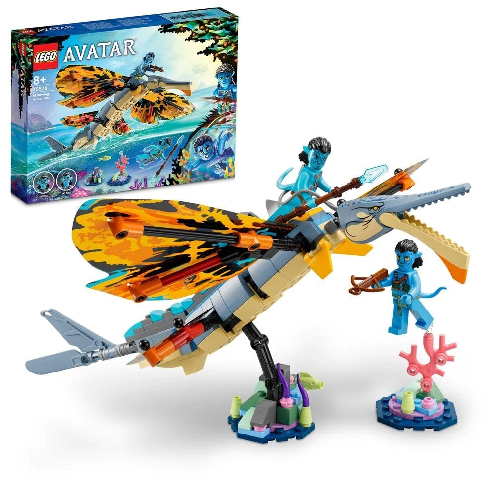 LEGO Avatar Skimwing Adventure (75576)