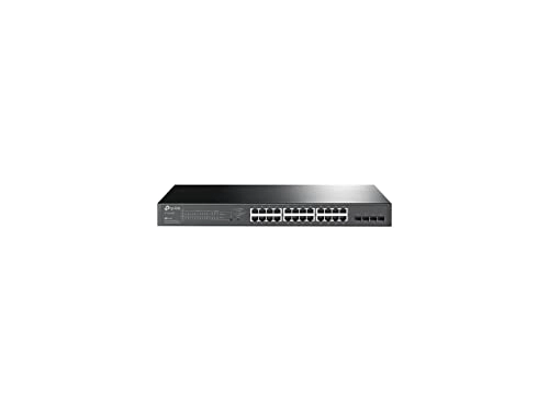 TL-SG2428P 24-Ports